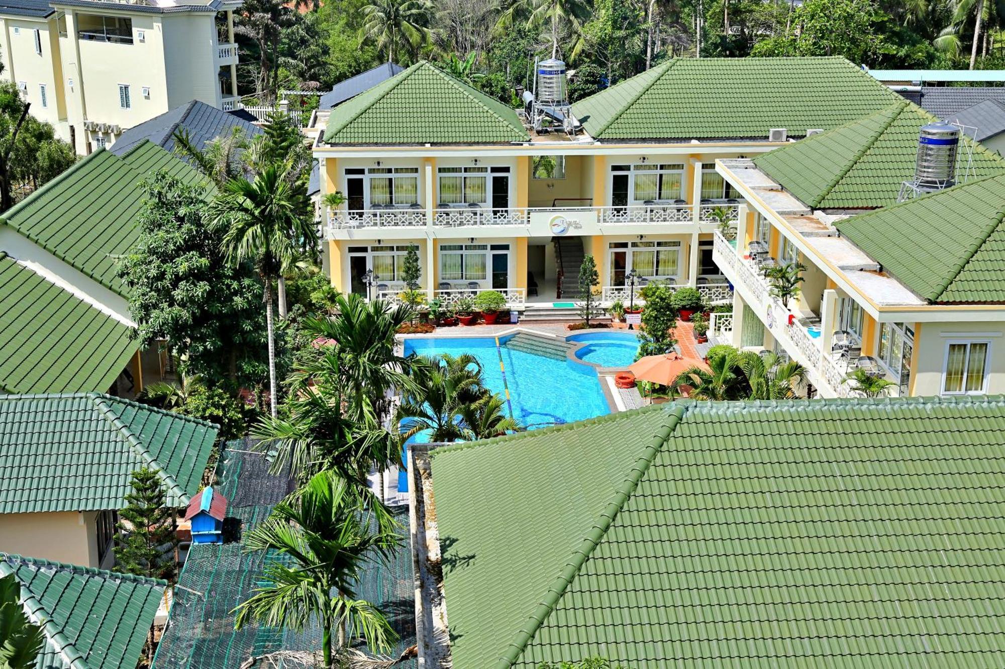 881 Lam Ha Pool Resort Phu Quoc Exterior foto