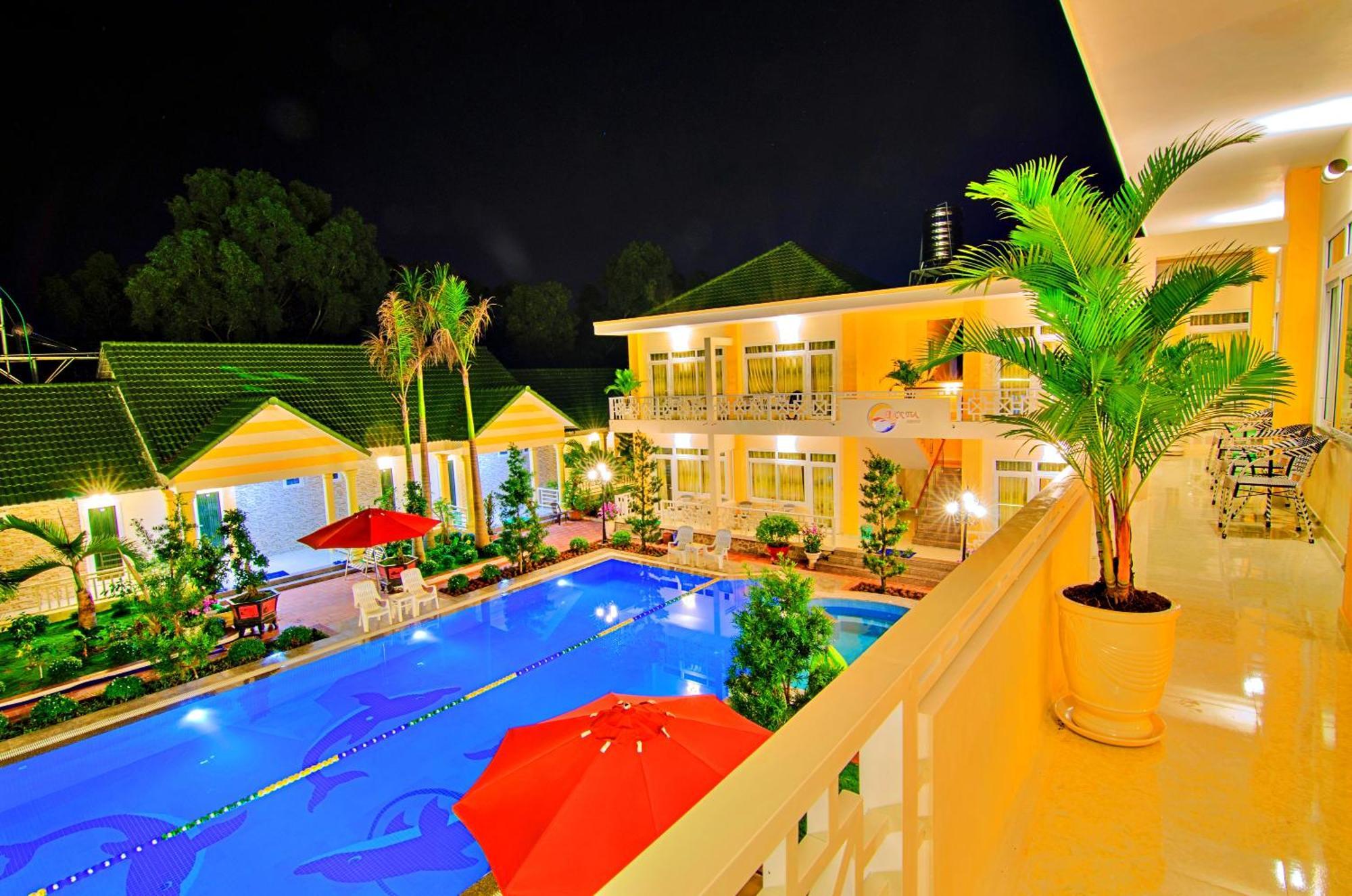 881 Lam Ha Pool Resort Phu Quoc Exterior foto