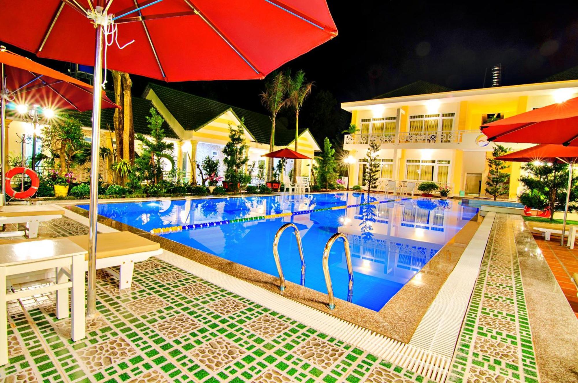 881 Lam Ha Pool Resort Phu Quoc Exterior foto
