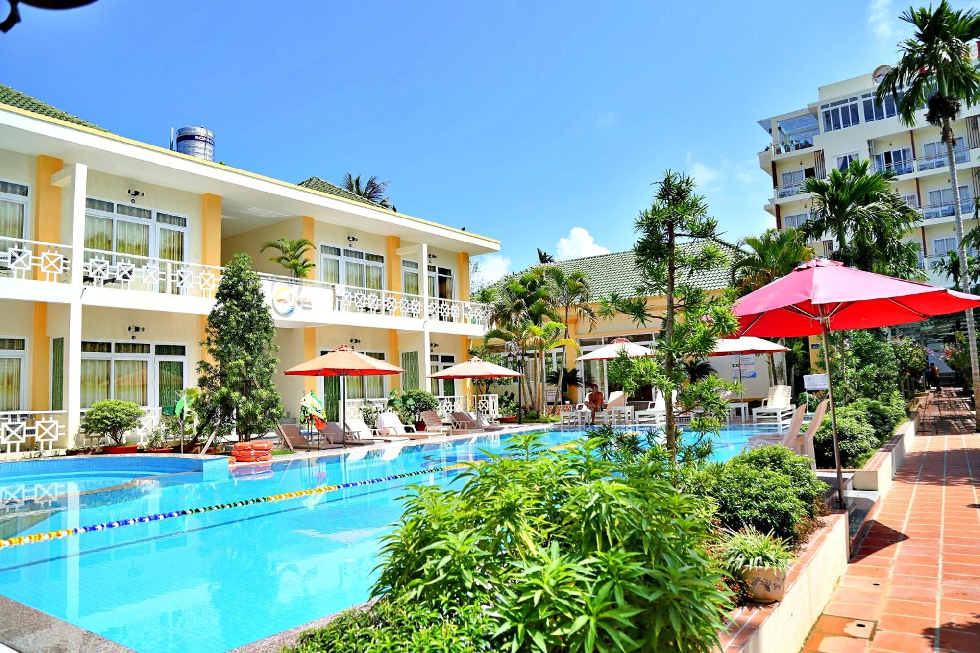 881 Lam Ha Pool Resort Phu Quoc Exterior foto
