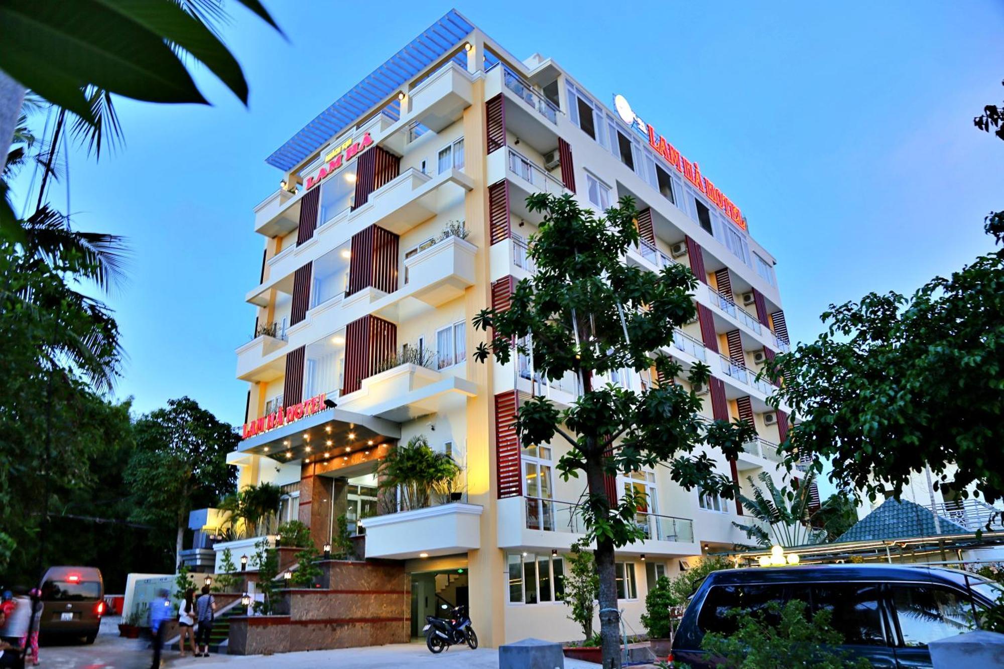 881 Lam Ha Pool Resort Phu Quoc Exterior foto
